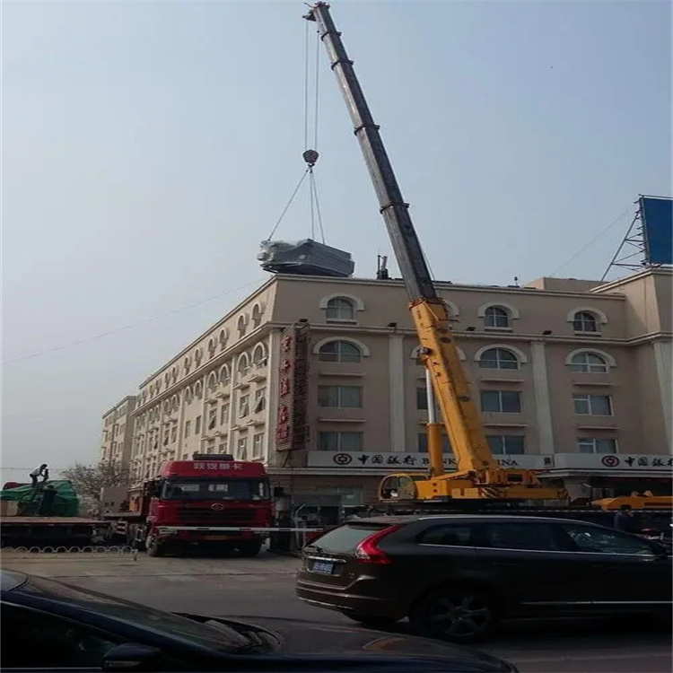 中站桥梁基础施工|大型设备租赁解决方案|吊装运输难点攻克