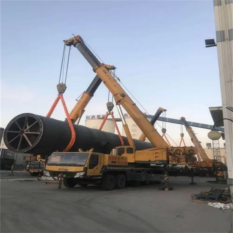 中站吊车顶管怎么吊