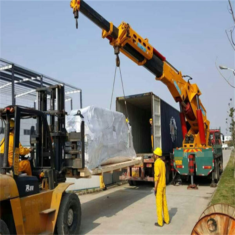 中站哪里有8吨吊车出租