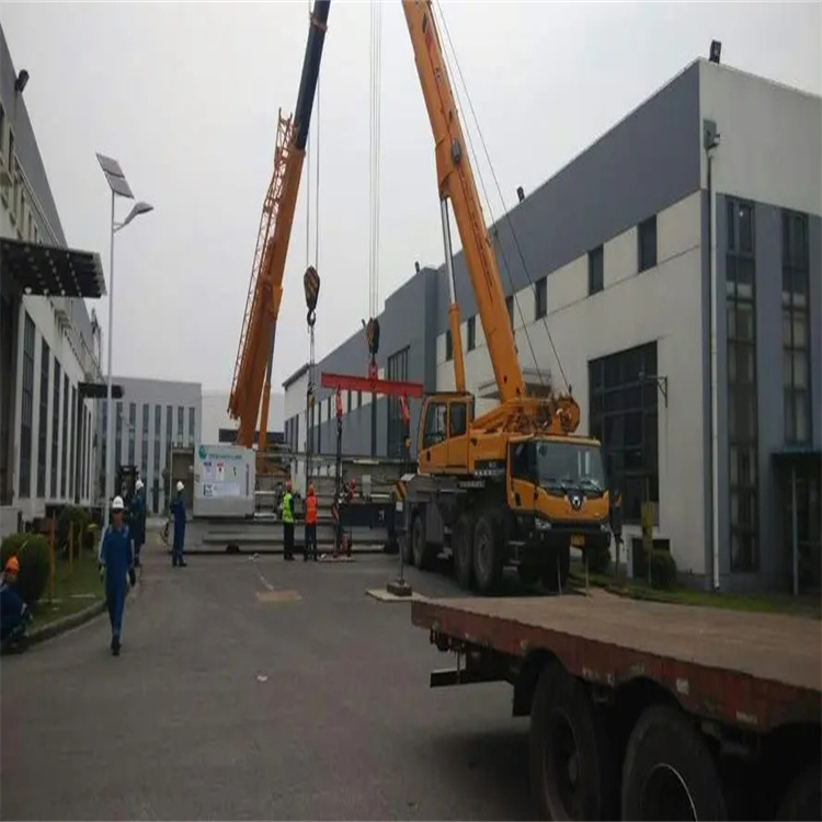 中站附近12吨吊车出租电话|工程吊装|高效响应