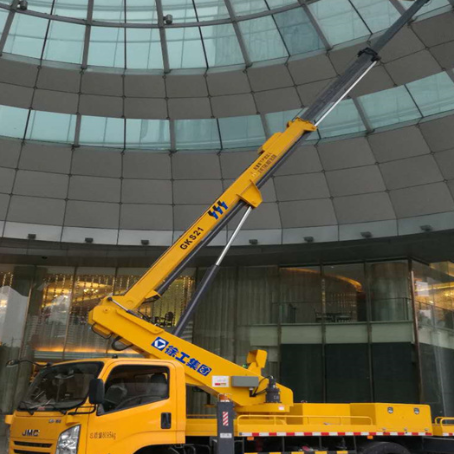 中站附近高空作业车租赁｜安全设备租赁｜高空安装|工程定制化方案｜亿立达设备租赁